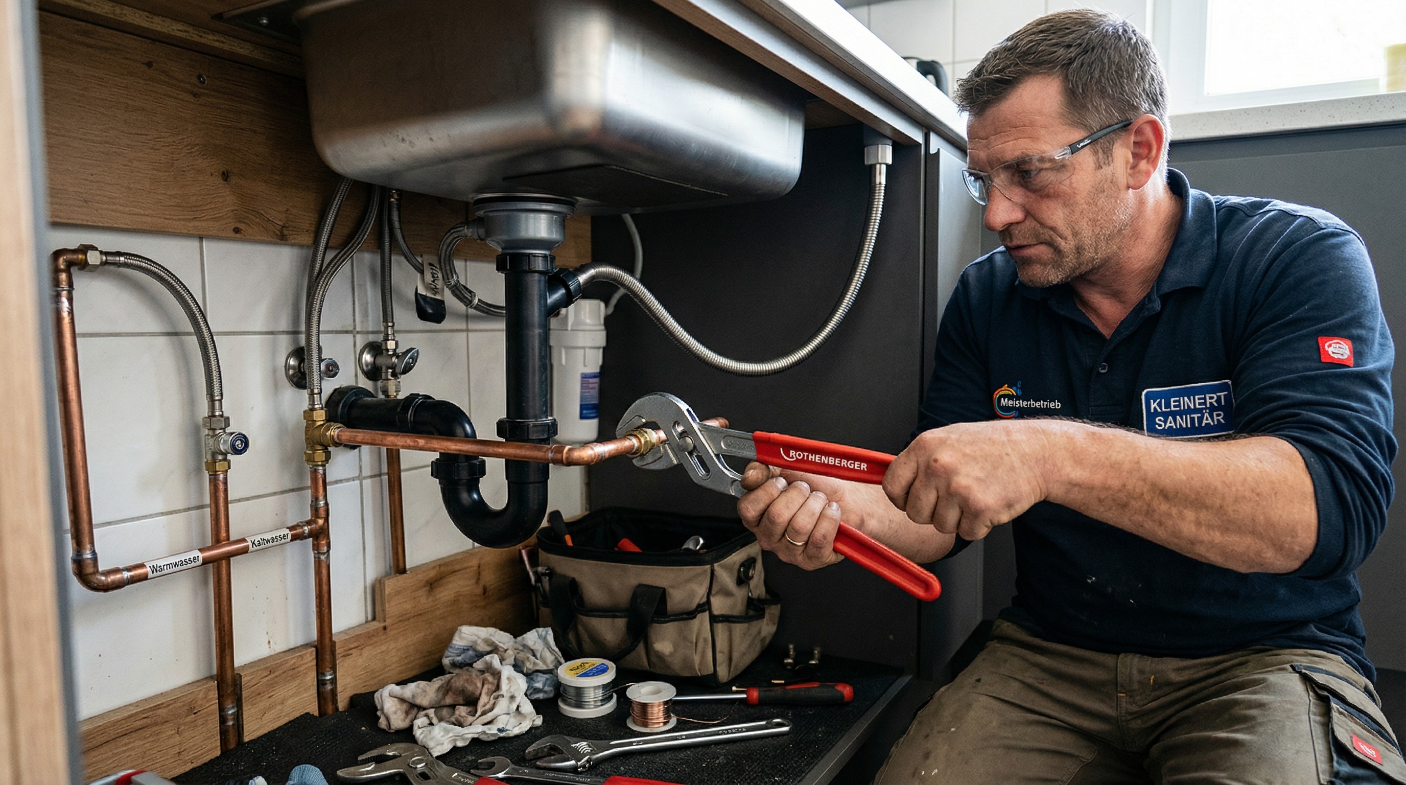 Matthias Loichen – Sanitärinstallateur Vlotho